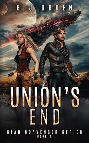 Union's End book cover
