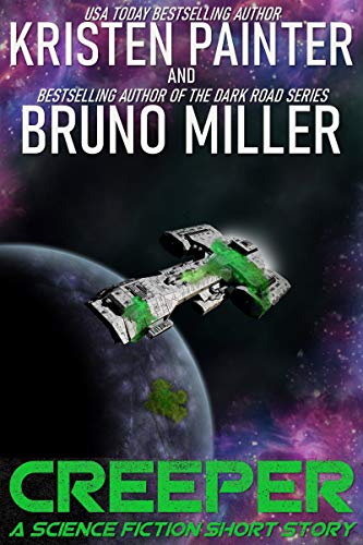 Creeper book cover