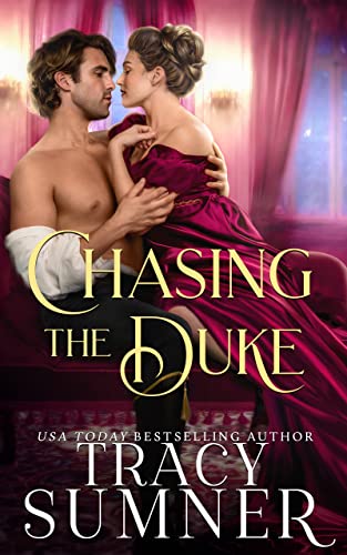Chasing the Duke book cover