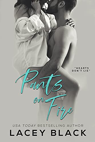 Pants On Fire book cover