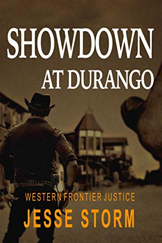 Showdown at Durango cover