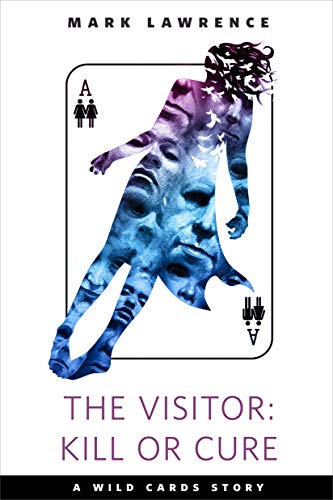The Visitor: Kill or Cure book cover