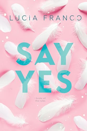 Say Yes book cover