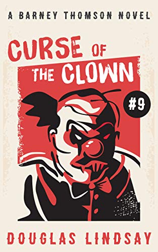 Curse Of The Clown book cover