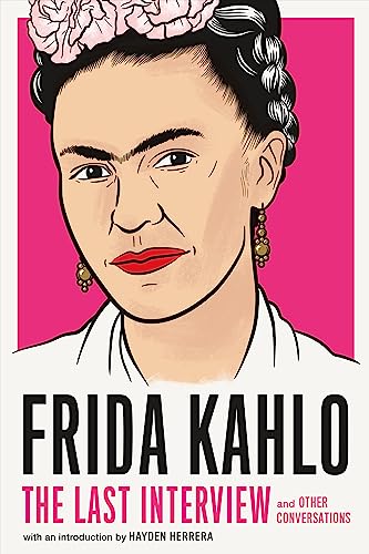 Frida Kahlo book cover