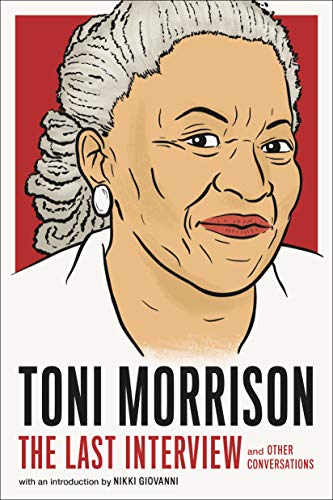 Toni Morrison (By: Toni Morrison) cover