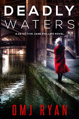 Deadly Waters book cover