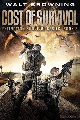 Cost of Survival book cover