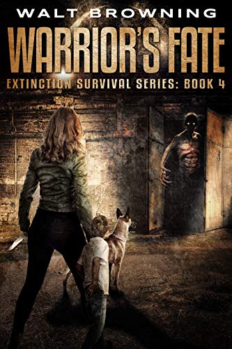 Warrior's Fate book cover