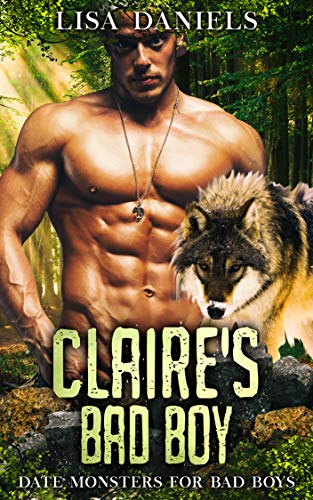 Claire's Bad Boy book cover