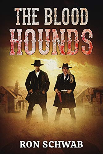 The Blood Hounds book cover