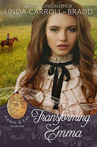 Transforming Emma (By: Linda Carroll-Bradd) cover