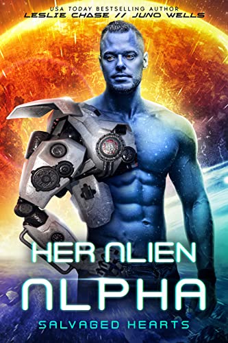 Her Alien Alpha cover
