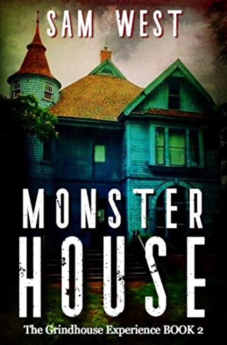 Monster House cover