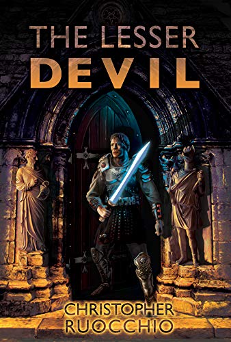 The Lesser Devil book cover