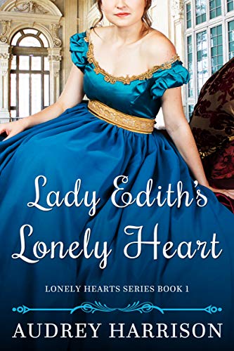 Lady Edith's Lonely Heart book cover