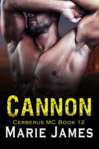 Cannon book cover