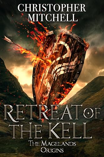 Retreat of the Kell book cover