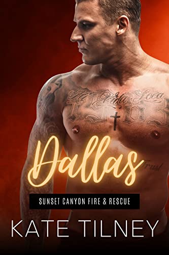 Dallas book cover