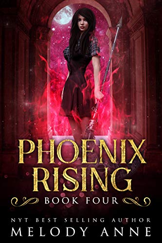 Phoenix Rising book cover