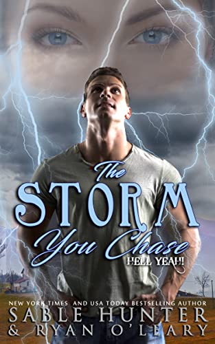 The Storm You Chase book cover