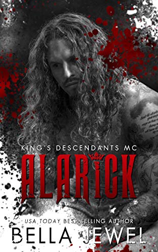 Alarick book cover