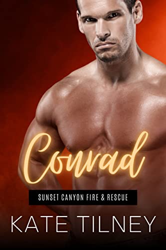 Conrad book cover