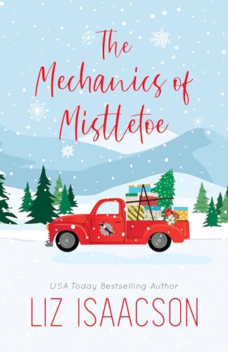The Mechanics of Mistletoe book cover