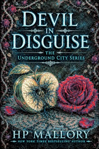 Devil in Disguise book cover