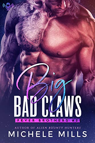 Big Bad Claws book cover