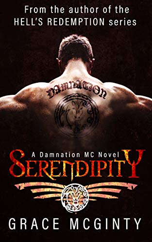 Serendipity book cover