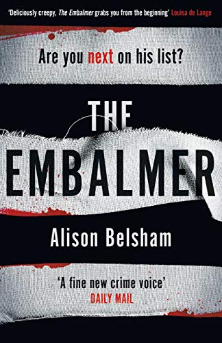 The Embalmer book cover