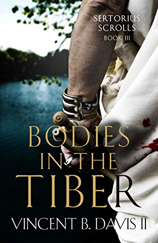 Bodies in the Tiber book cover