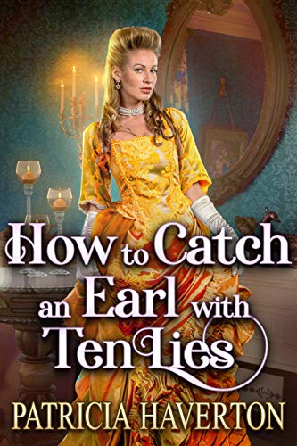 How to Catch an Earl with Ten Lies book cover