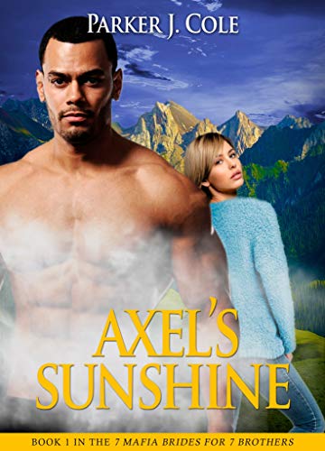 Axel's Sunshine book cover