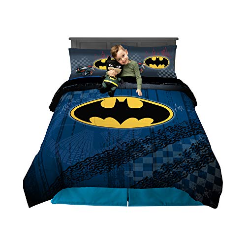 batman sheets full size bed