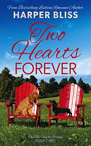 Two Hearts Forever book cover