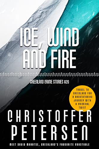 Ice, Wind and Fire book cover