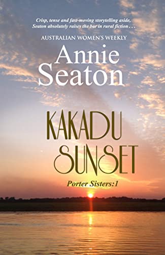 Kakadu Sunset book cover