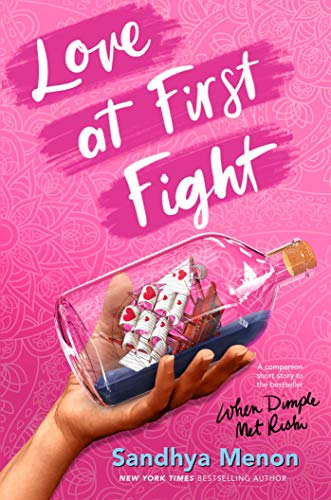Love at First Fight cover