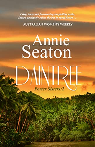 Daintree book cover