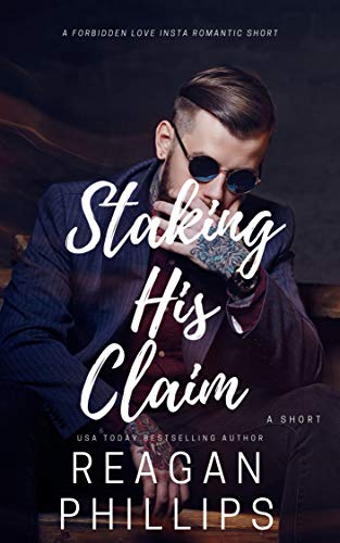 Staking His Claim book cover