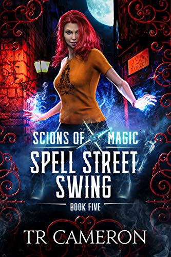 Spell Street Swing book cover