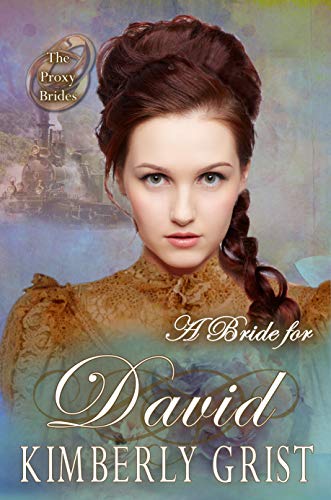 A Bride for David (By: Kimberly Grist) cover