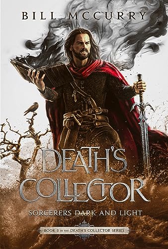Sorcerers Dark and Light book cover