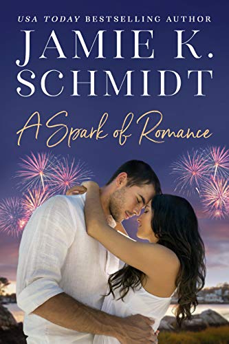 A Spark of Romance book cover