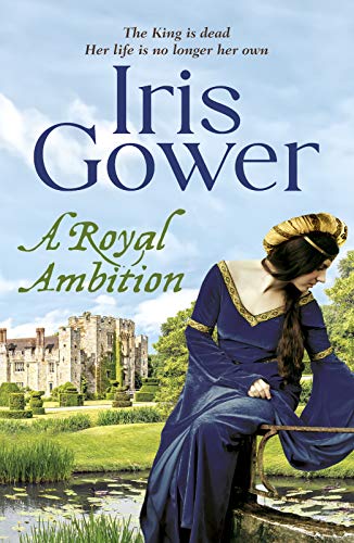 A Royal Ambition book cover
