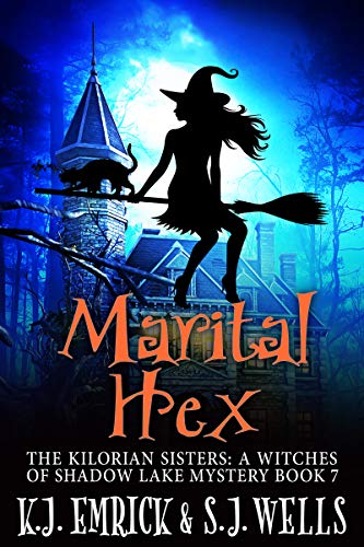Marital Hex cover