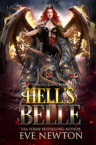 Hell's Belle book cover