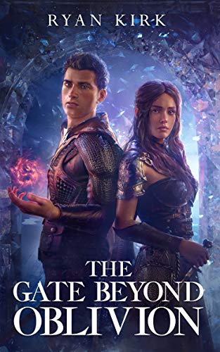 The Gate Beyond Oblivion book cover